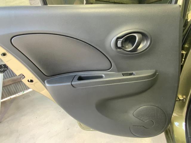 マーチ X Vセレクション ワンオーナー/VDC/アイドリングストップ/プライバシーガラス/インテリジェントキー・プッシュスタート(42枚目)