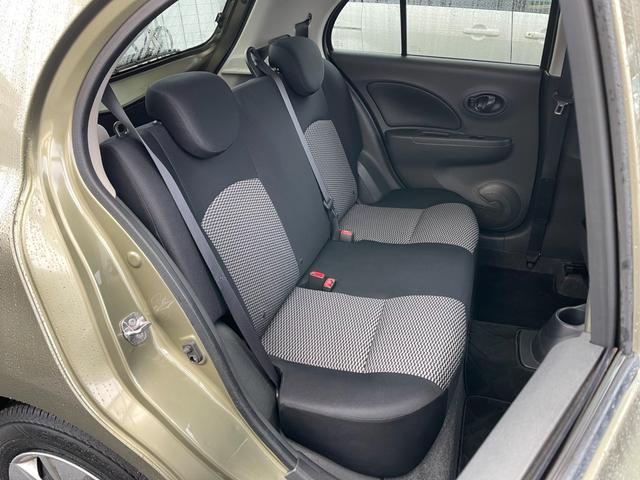 マーチ X Vセレクション ワンオーナー/VDC/アイドリングストップ/プライバシーガラス/インテリジェントキー・プッシュスタート(47枚目)