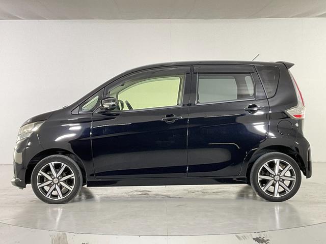 デイズ ハイウェイスター Gターボ ターボ/純正ナビ/全方位カメラ/衝突軽減/踏み間違防止/ヒルスタートアシスト/ATハイビーム/HID/ベンチシート/AAC/CD/TV/BT/SD/プッシュ&スマート/フルエアロ/純正15AW(8枚目)