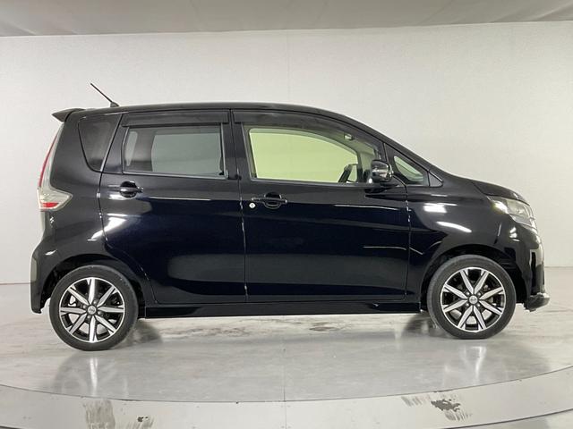 デイズ ハイウェイスター Gターボ ターボ/純正ナビ/全方位カメラ/衝突軽減/踏み間違防止/ヒルスタートアシスト/ATハイビーム/HID/ベンチシート/AAC/CD/TV/BT/SD/プッシュ&スマート/フルエアロ/純正15AW(12枚目)