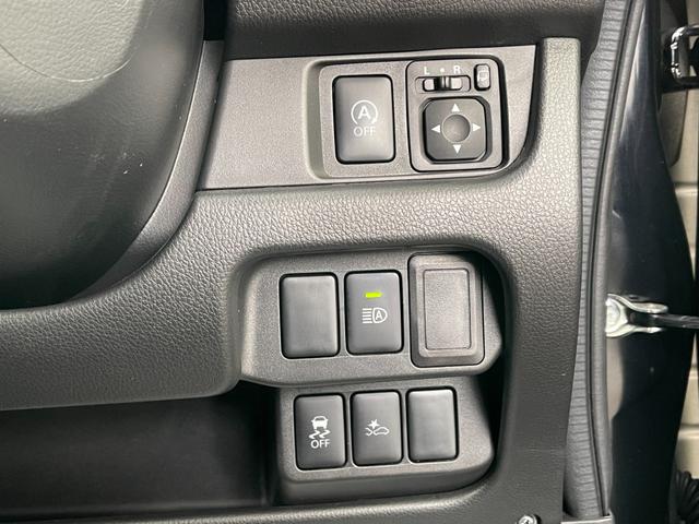 デイズ ハイウェイスター Gターボ ターボ/純正ナビ/全方位カメラ/衝突軽減/踏み間違防止/ヒルスタートアシスト/ATハイビーム/HID/ベンチシート/AAC/CD/TV/BT/SD/プッシュ&スマート/フルエアロ/純正15AW(19枚目)