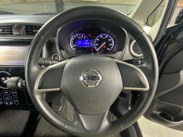 デイズ ハイウェイスター Gターボ ターボ/純正ナビ/全方位カメラ/衝突軽減/踏み間違防止/ヒルスタートアシスト/ATハイビーム/HID/ベンチシート/AAC/CD/TV/BT/SD/プッシュ&スマート/フルエアロ/純正15AW(42枚目)