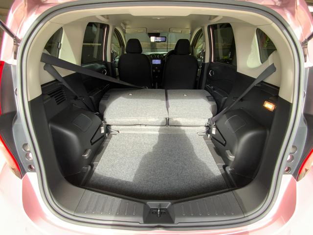 ノート Ｘ　アラウンドビュー／純正ＳＤナビ／衝突軽減／レーンキープ／コーナーセンサー／スマート＆プッシュ／スマートミラー／ＣＤ／ＤＶＤ／Ｂｌｕｅｔｏｏｔｈ／フルセグＴＶ／ｉ－ｓｔｏｐ／Ｍサーバー／オートハイビーム（39枚目）