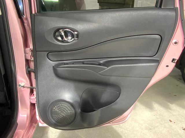 ノート Ｘ　アラウンドビュー／純正ＳＤナビ／衝突軽減／レーンキープ／コーナーセンサー／スマート＆プッシュ／スマートミラー／ＣＤ／ＤＶＤ／Ｂｌｕｅｔｏｏｔｈ／フルセグＴＶ／ｉ－ｓｔｏｐ／Ｍサーバー／オートハイビーム（51枚目）