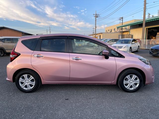 ノート Ｘ　アラウンドビュー／純正ＳＤナビ／衝突軽減／レーンキープ／コーナーセンサー／スマート＆プッシュ／スマートミラー／ＣＤ／ＤＶＤ／Ｂｌｕｅｔｏｏｔｈ／フルセグＴＶ／ｉ－ｓｔｏｐ／Ｍサーバー／オートハイビーム（54枚目）