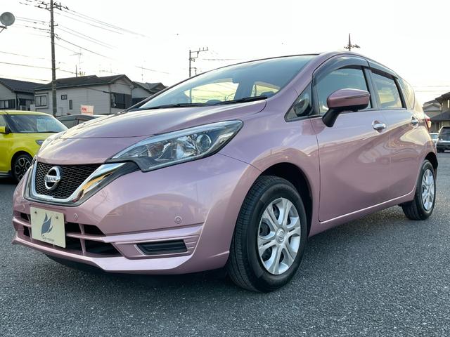 ノート Ｘ　アラウンドビュー／純正ＳＤナビ／衝突軽減／レーンキープ／コーナーセンサー／スマート＆プッシュ／スマートミラー／ＣＤ／ＤＶＤ／Ｂｌｕｅｔｏｏｔｈ／フルセグＴＶ／ｉ－ｓｔｏｐ／Ｍサーバー／オートハイビーム（59枚目）