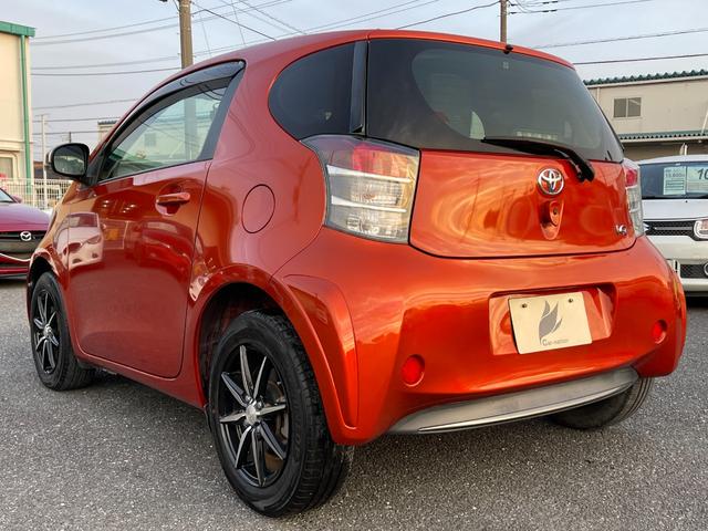 ｉＱ １３０Ｇ　後期型／シーケンシャルシフトマチック７ＣＶＴ／フロントフォグランプ／デジタル表示プッシュ式ＡＡＣ／スマートキー・プッシュスタート／社外ＳＤナビ／フルセグＴＶ／ＤＶＤ／Ｂｌｕｅｔｏｏｔｈ／前後ドラレコ（53枚目）