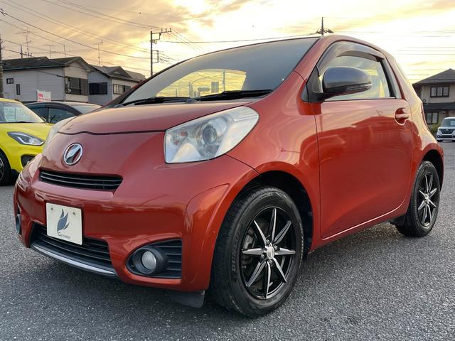 ｉＱ １３０Ｇ　後期型／シーケンシャルシフトマチック７ＣＶＴ／フロントフォグランプ／デジタル表示プッシュ式ＡＡＣ／スマートキー・プッシュスタート／社外ＳＤナビ／フルセグＴＶ／ＤＶＤ／Ｂｌｕｅｔｏｏｔｈ／前後ドラレコ（55枚目）