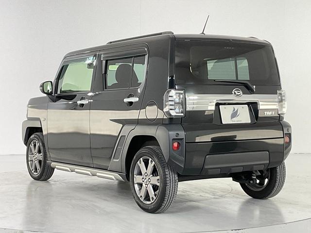 タフト Gターボ ガラスルーフ/10型フローティングナビ/スマアシ/メッキパック/衝突軽減/車線逸脱防止/CD/DVD/BR/TV/BT/SD/Bカメラ/ソナー/LED/ATハイビーム/レーダークルーズ/シートヒーター(5枚目)