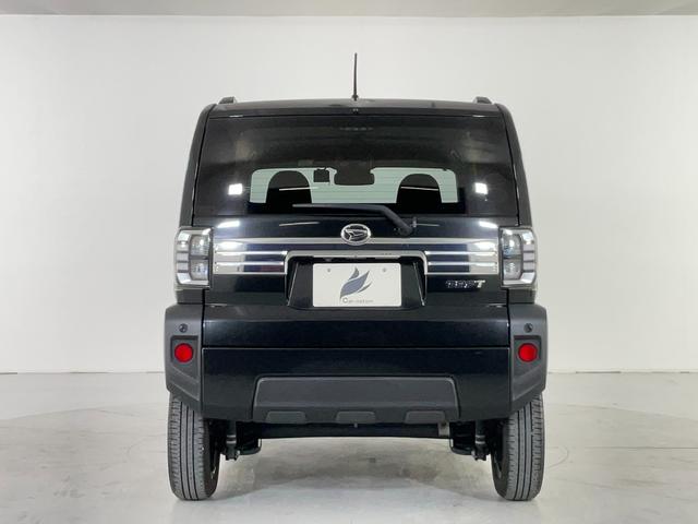 タフト Gターボ ガラスルーフ/10型フローティングナビ/スマアシ/メッキパック/衝突軽減/車線逸脱防止/CD/DVD/BR/TV/BT/SD/Bカメラ/ソナー/LED/ATハイビーム/レーダークルーズ/シートヒーター(6枚目)