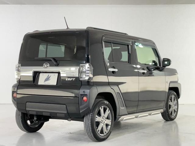 タフト Gターボ ガラスルーフ/10型フローティングナビ/スマアシ/メッキパック/衝突軽減/車線逸脱防止/CD/DVD/BR/TV/BT/SD/Bカメラ/ソナー/LED/ATハイビーム/レーダークルーズ/シートヒーター(7枚目)