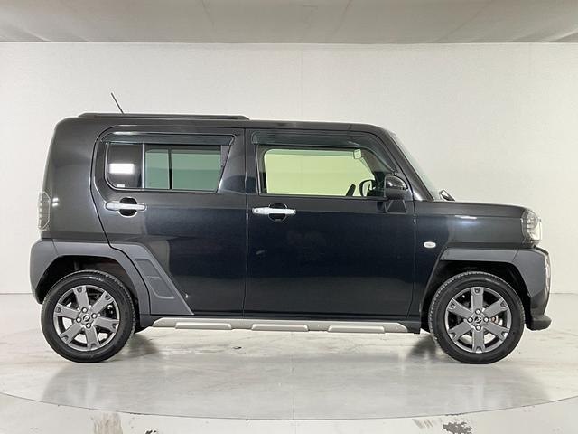 タフト Gターボ ガラスルーフ/10型フローティングナビ/スマアシ/メッキパック/衝突軽減/車線逸脱防止/CD/DVD/BR/TV/BT/SD/Bカメラ/ソナー/LED/ATハイビーム/レーダークルーズ/シートヒーター(8枚目)