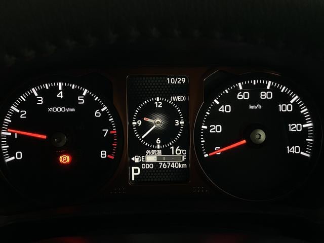 タフト Gターボ ガラスルーフ/10型フローティングナビ/スマアシ/メッキパック/衝突軽減/車線逸脱防止/CD/DVD/BR/TV/BT/SD/Bカメラ/ソナー/LED/ATハイビーム/レーダークルーズ/シートヒーター(11枚目)