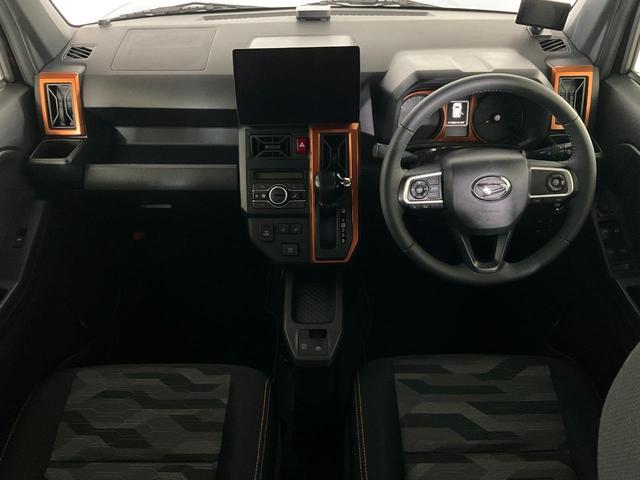 タフト Gターボ ガラスルーフ/10型フローティングナビ/スマアシ/メッキパック/衝突軽減/車線逸脱防止/CD/DVD/BR/TV/BT/SD/Bカメラ/ソナー/LED/ATハイビーム/レーダークルーズ/シートヒーター(13枚目)