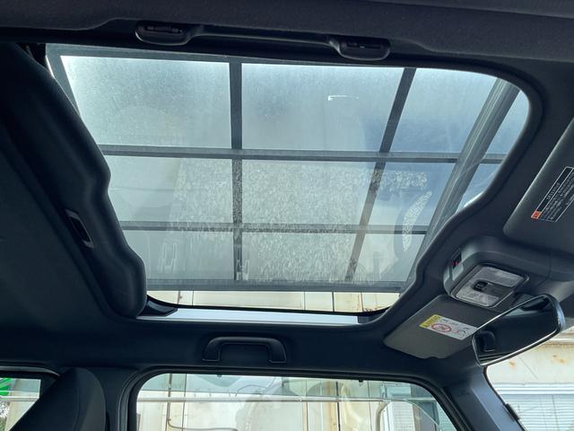 タフト Gターボ ガラスルーフ/10型フローティングナビ/スマアシ/メッキパック/衝突軽減/車線逸脱防止/CD/DVD/BR/TV/BT/SD/Bカメラ/ソナー/LED/ATハイビーム/レーダークルーズ/シートヒーター(14枚目)