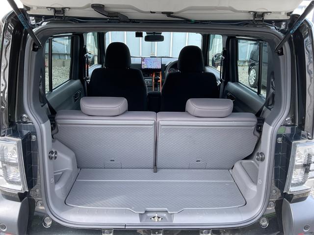 タフト Gターボ ガラスルーフ/10型フローティングナビ/スマアシ/メッキパック/衝突軽減/車線逸脱防止/CD/DVD/BR/TV/BT/SD/Bカメラ/ソナー/LED/ATハイビーム/レーダークルーズ/シートヒーター(26枚目)