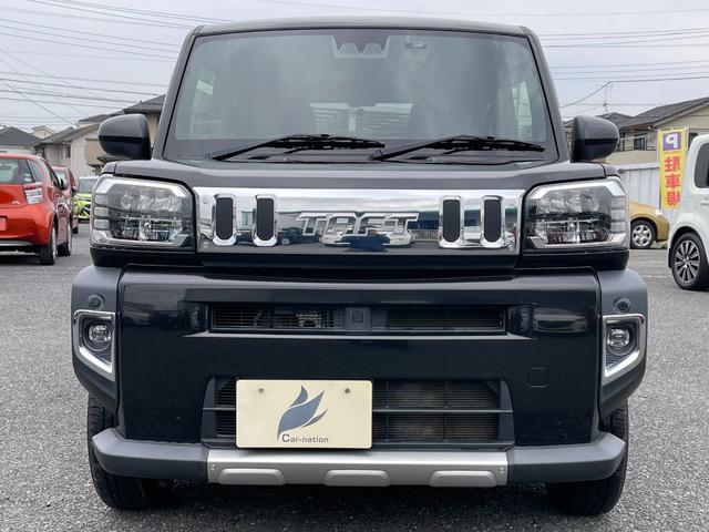 タフト Gターボ ガラスルーフ/10型フローティングナビ/スマアシ/メッキパック/衝突軽減/車線逸脱防止/CD/DVD/BR/TV/BT/SD/Bカメラ/ソナー/LED/ATハイビーム/レーダークルーズ/シートヒーター(52枚目)