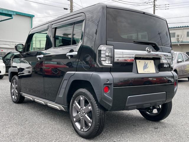 タフト Gターボ ガラスルーフ/10型フローティングナビ/スマアシ/メッキパック/衝突軽減/車線逸脱防止/CD/DVD/BR/TV/BT/SD/Bカメラ/ソナー/LED/ATハイビーム/レーダークルーズ/シートヒーター(57枚目)