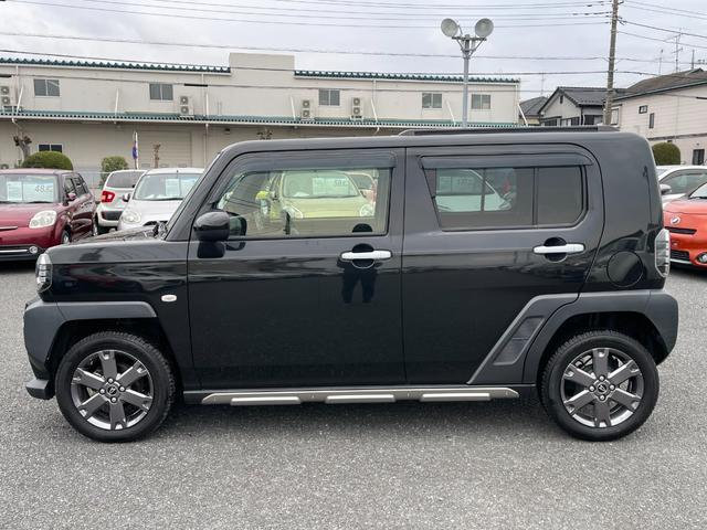 タフト Gターボ ガラスルーフ/10型フローティングナビ/スマアシ/メッキパック/衝突軽減/車線逸脱防止/CD/DVD/BR/TV/BT/SD/Bカメラ/ソナー/LED/ATハイビーム/レーダークルーズ/シートヒーター(58枚目)