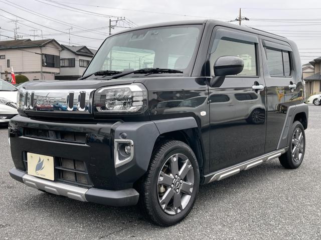 タフト Gターボ ガラスルーフ/10型フローティングナビ/スマアシ/メッキパック/衝突軽減/車線逸脱防止/CD/DVD/BR/TV/BT/SD/Bカメラ/ソナー/LED/ATハイビーム/レーダークルーズ/シートヒーター(59枚目)