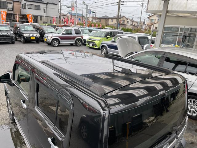 タフト Gターボ ガラスルーフ/10型フローティングナビ/スマアシ/メッキパック/衝突軽減/車線逸脱防止/CD/DVD/BR/TV/BT/SD/Bカメラ/ソナー/LED/ATハイビーム/レーダークルーズ/シートヒーター(61枚目)