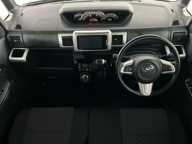 ウェイク GターボリミテッドSAIII ナビ/全周囲カメラ/スマートアシスト3/両側電動スライド/ETC/ソナー/衝突軽減/誤発進抑制/レーンキープ/CD/DVD/フルセグTV/Bluetooth/スマートキー/LEDヘッド/LEDフォグ(2枚目)