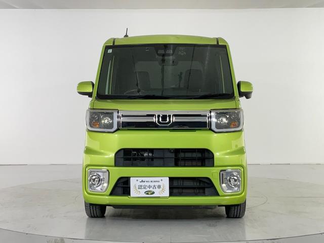 ウェイク GターボリミテッドSAIII ナビ/全周囲カメラ/スマートアシスト3/両側電動スライド/ETC/ソナー/衝突軽減/誤発進抑制/レーンキープ/CD/DVD/フルセグTV/Bluetooth/スマートキー/LEDヘッド/LEDフォグ(8枚目)