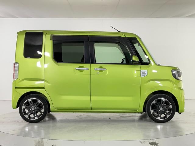 ウェイク GターボリミテッドSAIII ナビ/全周囲カメラ/スマートアシスト3/両側電動スライド/ETC/ソナー/衝突軽減/誤発進抑制/レーンキープ/CD/DVD/フルセグTV/Bluetooth/スマートキー/LEDヘッド/LEDフォグ(10枚目)