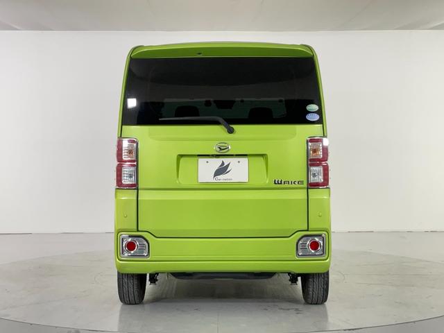 ウェイク GターボリミテッドSAIII ナビ/全周囲カメラ/スマートアシスト3/両側電動スライド/ETC/ソナー/衝突軽減/誤発進抑制/レーンキープ/CD/DVD/フルセグTV/Bluetooth/スマートキー/LEDヘッド/LEDフォグ(12枚目)