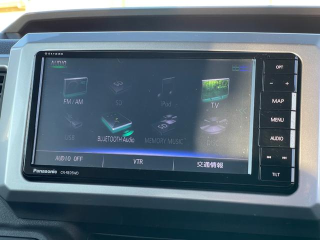 ウェイク GターボリミテッドSAIII ナビ/全周囲カメラ/スマートアシスト3/両側電動スライド/ETC/ソナー/衝突軽減/誤発進抑制/レーンキープ/CD/DVD/フルセグTV/Bluetooth/スマートキー/LEDヘッド/LEDフォグ(31枚目)