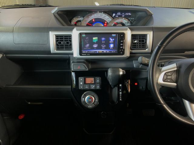 ウェイク GターボリミテッドSAIII ナビ/全周囲カメラ/スマートアシスト3/両側電動スライド/ETC/ソナー/衝突軽減/誤発進抑制/レーンキープ/CD/DVD/フルセグTV/Bluetooth/スマートキー/LEDヘッド/LEDフォグ(41枚目)