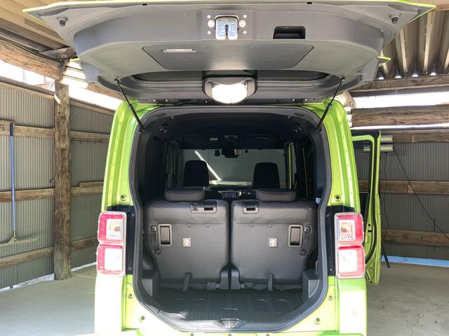 ウェイク GターボリミテッドSAIII ナビ/全周囲カメラ/スマートアシスト3/両側電動スライド/ETC/ソナー/衝突軽減/誤発進抑制/レーンキープ/CD/DVD/フルセグTV/Bluetooth/スマートキー/LEDヘッド/LEDフォグ(49枚目)