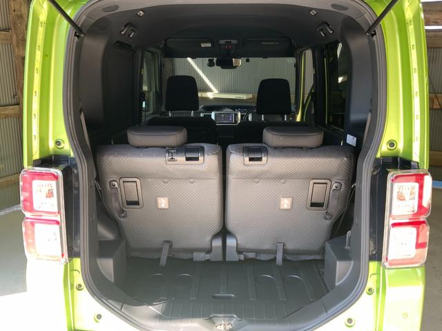 ウェイク GターボリミテッドSAIII ナビ/全周囲カメラ/スマートアシスト3/両側電動スライド/ETC/ソナー/衝突軽減/誤発進抑制/レーンキープ/CD/DVD/フルセグTV/Bluetooth/スマートキー/LEDヘッド/LEDフォグ(50枚目)