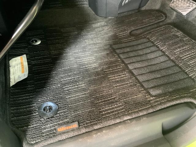 ウェイク GターボリミテッドSAIII ナビ/全周囲カメラ/スマートアシスト3/両側電動スライド/ETC/ソナー/衝突軽減/誤発進抑制/レーンキープ/CD/DVD/フルセグTV/Bluetooth/スマートキー/LEDヘッド/LEDフォグ(55枚目)