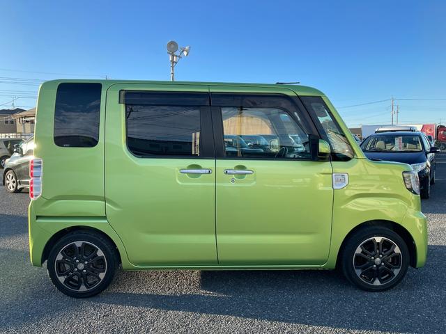 ウェイク GターボリミテッドSAIII ナビ/全周囲カメラ/スマートアシスト3/両側電動スライド/ETC/ソナー/衝突軽減/誤発進抑制/レーンキープ/CD/DVD/フルセグTV/Bluetooth/スマートキー/LEDヘッド/LEDフォグ(67枚目)