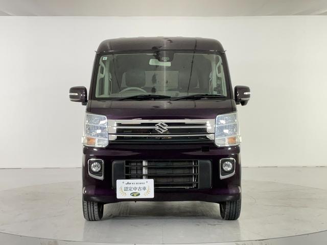 エブリイワゴン PZターボスペシャル 純正ナビ/バックカメラ/両側電動スライド/ETC/スマートキー/プッシュスタート/Bluetooth/フルセグTV/オートステップ/HIDヘッドランプ/フォグ/CD/DVD/USB/SD/横滑り防止(3枚目)