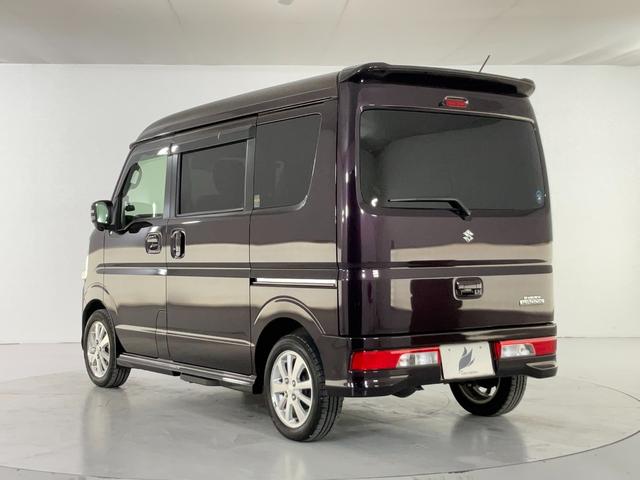 エブリイワゴン PZターボスペシャル 純正ナビ/バックカメラ/両側電動スライド/ETC/スマートキー/プッシュスタート/Bluetooth/フルセグTV/オートステップ/HIDヘッドランプ/フォグ/CD/DVD/USB/SD/横滑り防止(5枚目)