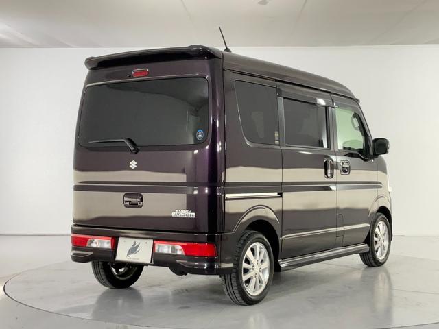 エブリイワゴン PZターボスペシャル 純正ナビ/バックカメラ/両側電動スライド/ETC/スマートキー/プッシュスタート/Bluetooth/フルセグTV/オートステップ/HIDヘッドランプ/フォグ/CD/DVD/USB/SD/横滑り防止(7枚目)