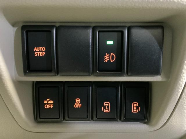 エブリイワゴン PZターボスペシャル 純正ナビ/バックカメラ/両側電動スライド/ETC/スマートキー/プッシュスタート/Bluetooth/フルセグTV/オートステップ/HIDヘッドランプ/フォグ/CD/DVD/USB/SD/横滑り防止(14枚目)