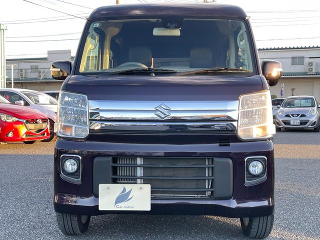 エブリイワゴン PZターボスペシャル 純正ナビ/バックカメラ/両側電動スライド/ETC/スマートキー/プッシュスタート/Bluetooth/フルセグTV/オートステップ/HIDヘッドランプ/フォグ/CD/DVD/USB/SD/横滑り防止(51枚目)