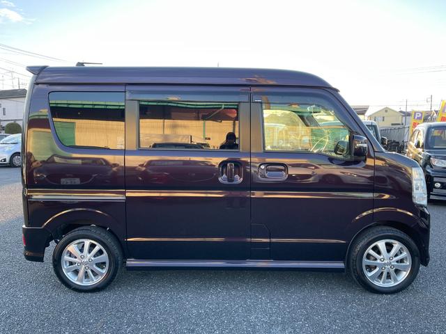 エブリイワゴン PZターボスペシャル 純正ナビ/バックカメラ/両側電動スライド/ETC/スマートキー/プッシュスタート/Bluetooth/フルセグTV/オートステップ/HIDヘッドランプ/フォグ/CD/DVD/USB/SD/横滑り防止(53枚目)