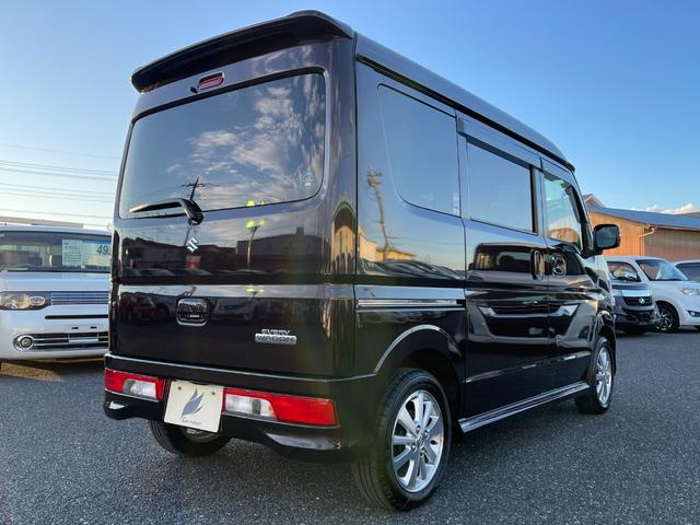 エブリイワゴン PZターボスペシャル 純正ナビ/バックカメラ/両側電動スライド/ETC/スマートキー/プッシュスタート/Bluetooth/フルセグTV/オートステップ/HIDヘッドランプ/フォグ/CD/DVD/USB/SD/横滑り防止(54枚目)