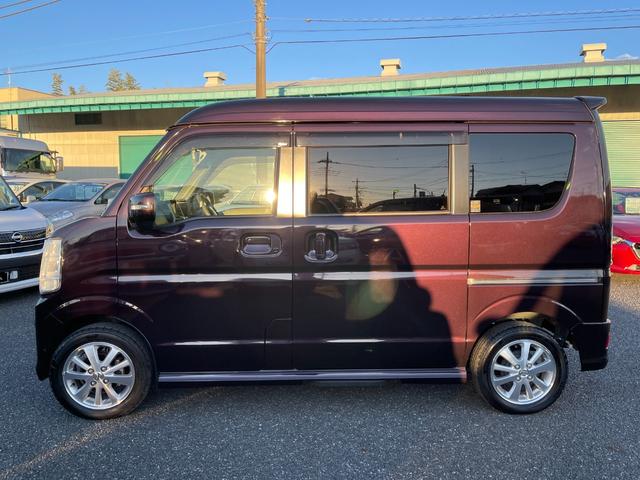 エブリイワゴン PZターボスペシャル 純正ナビ/バックカメラ/両側電動スライド/ETC/スマートキー/プッシュスタート/Bluetooth/フルセグTV/オートステップ/HIDヘッドランプ/フォグ/CD/DVD/USB/SD/横滑り防止(57枚目)