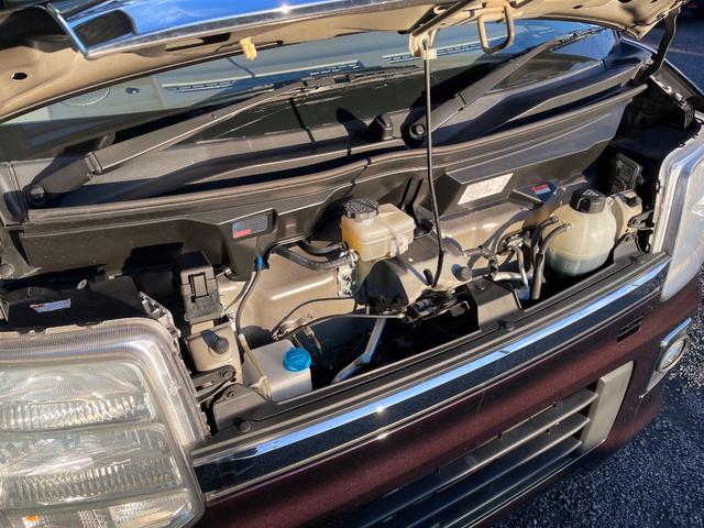 エブリイワゴン PZターボスペシャル 純正ナビ/バックカメラ/両側電動スライド/ETC/スマートキー/プッシュスタート/Bluetooth/フルセグTV/オートステップ/HIDヘッドランプ/フォグ/CD/DVD/USB/SD/横滑り防止(63枚目)