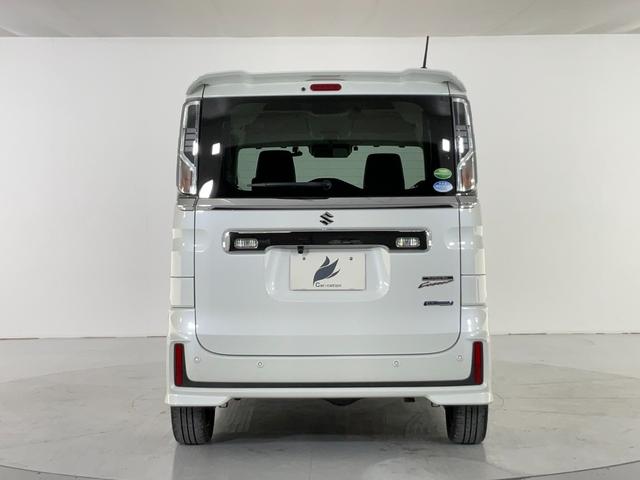 スペーシアカスタム ハイブリッドXSターボ ハーフレザー/両側電動/ナビ/セーフティサポート/衝突軽減/誤発進抑制/CD/DVD/TV/BT/SD/USB/Mサーバー/Bカメラ/ETC/LED/ATハイビーム/シートヒーター/レーダークルーズ(13枚目)