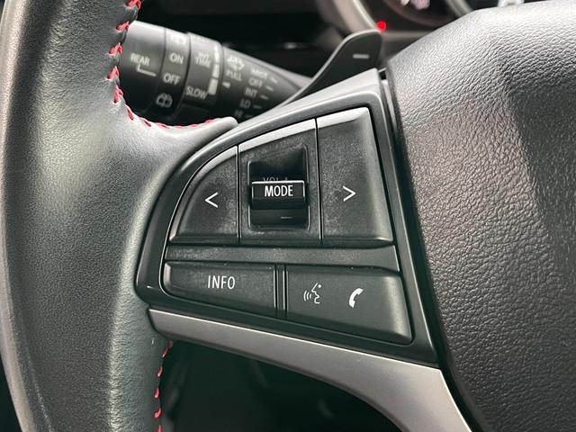 スペーシアカスタム ハイブリッドXSターボ ハーフレザー/両側電動/ナビ/セーフティサポート/衝突軽減/誤発進抑制/CD/DVD/TV/BT/SD/USB/Mサーバー/Bカメラ/ETC/LED/ATハイビーム/シートヒーター/レーダークルーズ(30枚目)