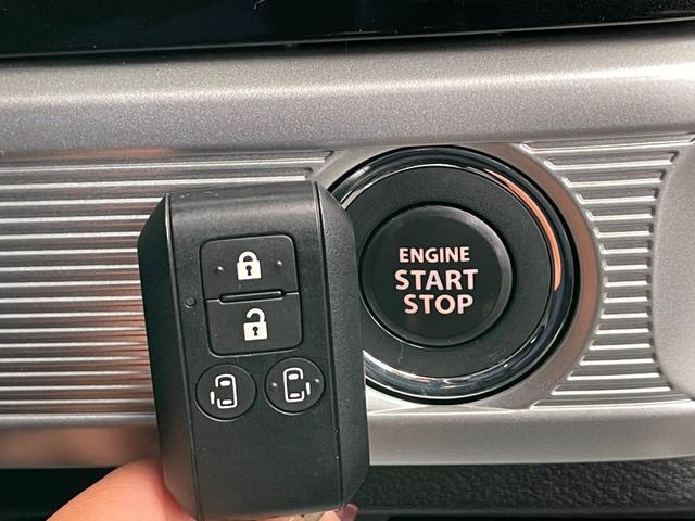 スペーシアカスタム ハイブリッドXSターボ ハーフレザー/両側電動/ナビ/セーフティサポート/衝突軽減/誤発進抑制/CD/DVD/TV/BT/SD/USB/Mサーバー/Bカメラ/ETC/LED/ATハイビーム/シートヒーター/レーダークルーズ(32枚目)