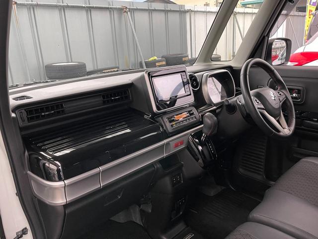 スペーシアカスタム ハイブリッドXSターボ ハーフレザー/両側電動/ナビ/セーフティサポート/衝突軽減/誤発進抑制/CD/DVD/TV/BT/SD/USB/Mサーバー/Bカメラ/ETC/LED/ATハイビーム/シートヒーター/レーダークルーズ(35枚目)