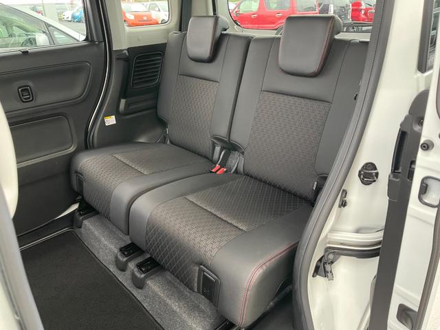 スペーシアカスタム ハイブリッドXSターボ ハーフレザー/両側電動/ナビ/セーフティサポート/衝突軽減/誤発進抑制/CD/DVD/TV/BT/SD/USB/Mサーバー/Bカメラ/ETC/LED/ATハイビーム/シートヒーター/レーダークルーズ(42枚目)