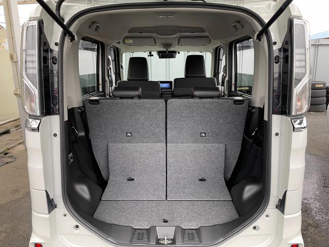 スペーシアカスタム ハイブリッドXSターボ ハーフレザー/両側電動/ナビ/セーフティサポート/衝突軽減/誤発進抑制/CD/DVD/TV/BT/SD/USB/Mサーバー/Bカメラ/ETC/LED/ATハイビーム/シートヒーター/レーダークルーズ(45枚目)